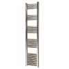 Towelrads Eton Heated Towel Rail - Brushed Aluminium 1400 X 300mm -Bathroom Supplies Sales 2024 294bdfc1 60bb 4000 a503 0832b1ac00ab