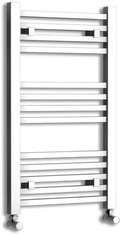 DuraTherm Square Bar Heated Towel Rail Chrome - 800 X 450mm -Bathroom Supplies Sales 2024 29940af4 417c 4a22 8e06 aee1b469d19f