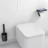 Hansgrohe WallStoris Toilet Bundle - Matt Black 1 Hansgrohe WallStoris Toilet Bundle - Matt Black -Bathroom Supplies Sales 2024 2e2d5eab b358 4aa0 b377 73e248e33065