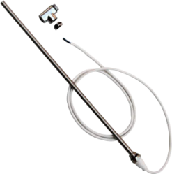 DuraTherm Dual Fuel Heated Towel Rail 1200 X 450mm Curved Manual -Bathroom Supplies Sales 2024 31f6a037 d7fe 4147 b749 167a0174ae22