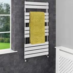 DuraTherm Flat Panel Heated Towel Rail Chrome - 1200 X 600mm 9 DuraTherm Flat Panel Heated Towel Rail Chrome - 1200 X 600mm -Bathroom Supplies Sales 2024 32ac9517 c883 46a9 b405 3dda5e55e880 1