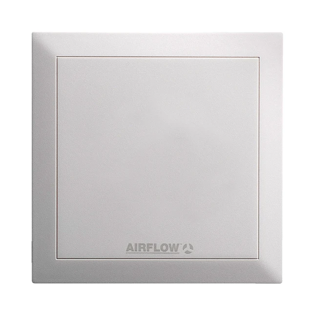 Airflow QuietAir Timer Controlled 100mm Extractor Fan - 9041260 5 Airflow QuietAir Timer Controlled 100mm Extractor Fan - 9041260 - Image 3
