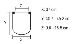 Bemis 2086 San Remo Soft Close D-Shaped White Toilet Seat -Bathroom Supplies Sales 2024 3697549e e8aa 4e29 af93 4b7f4a79e5a7