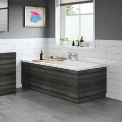 Artis Charcoal Grey MFC Bath Side Panel 1700mm 8 Artis Charcoal Grey MFC Bath Side Panel 1700mm -Bathroom Supplies Sales 2024 37ccdf91 5780 4782 b047 5a9c5bf8ba67 4