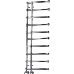 Towelrads Blandford Heated Towel Rail - Chrome 1500 X 500mm
