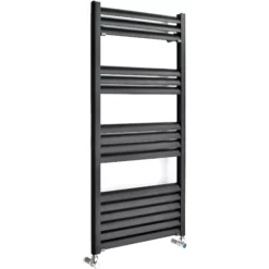 Towelrads Eton Heated Towel Rail - Anthracite 1000 X 500mm -Bathroom Supplies Sales 2024 3c0315b0 80ad 44ea 836d 92b88140e9e5