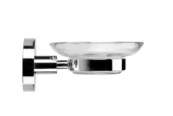 Croydex Pendle Flexi-Fix Chrome Wall Hung Soap Dish - QM411941 -Bathroom Supplies Sales 2024 3cf9507c dd3a 4318 87bd ab4bc193edc9