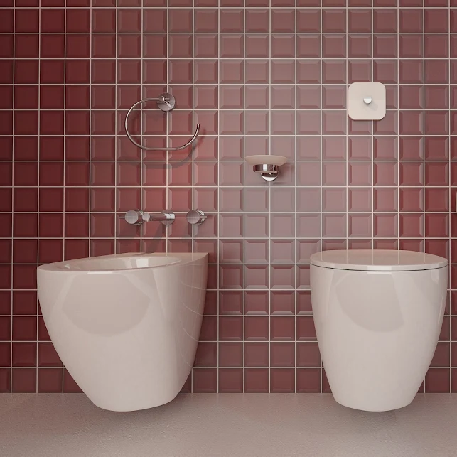 Architeckt Orion Chrome Towel Ring 4 Architeckt Orion Chrome Towel Ring - Image 2