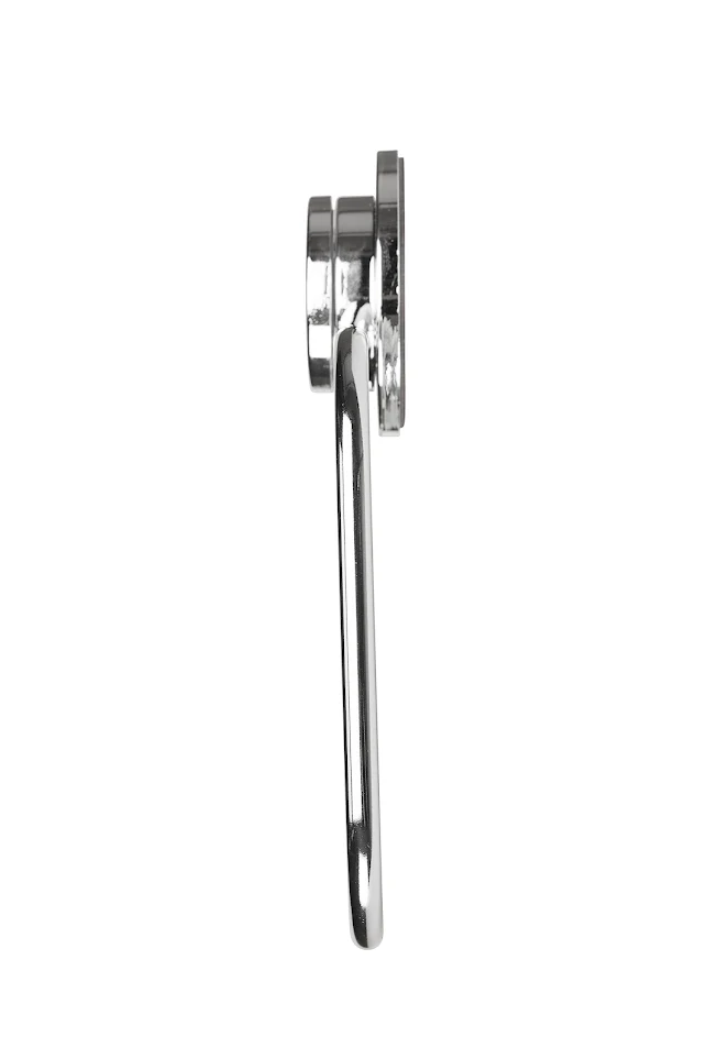 Croydex Stick 'n' Lock Towel Ring - QM291541 7 Croydex Stick 'n' Lock Towel Ring - QM291541 - Image 5