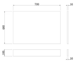 Artis Grey MFC Side & End Bath Panel Pack 1700/700mm 15 Artis Grey MFC Side & End Bath Panel Pack 1700/700mm -Bathroom Supplies Sales 2024 3ef4cfe6 a170 43d0 8146 08c641c95f6a 1
