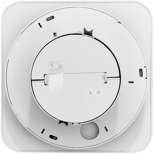 Xpelair Simply Silent Contour Timer Controlled Extractor Fan 100mm - C4TSR 10 Xpelair Simply Silent Contour Timer Controlled Extractor Fan 100mm - C4TSR - Image 8