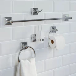 Architeckt Pluto Chrome Towel Rail 8 Architeckt Pluto Chrome Towel Rail -Bathroom Supplies Sales 2024 422f8bf4 9874 4586 8057 9d85fb0ed76c