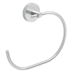 Architeckt Orion Chrome Towel Ring