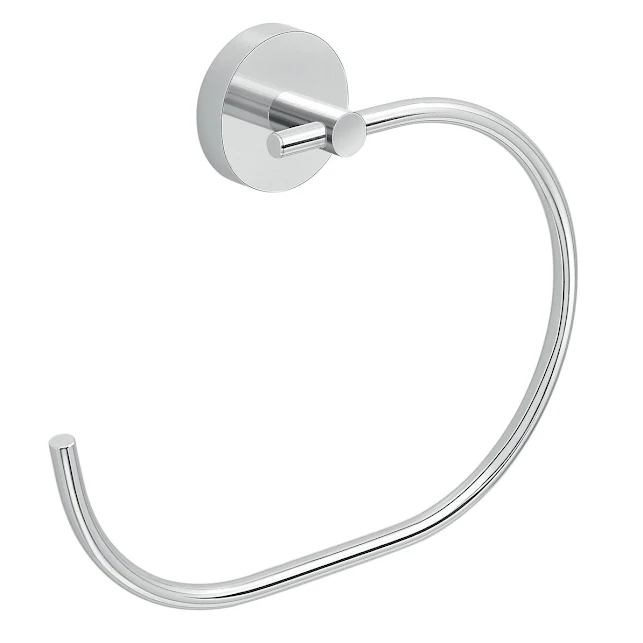 Architeckt Orion Chrome Towel Ring 3 Architeckt Orion Chrome Towel Ring