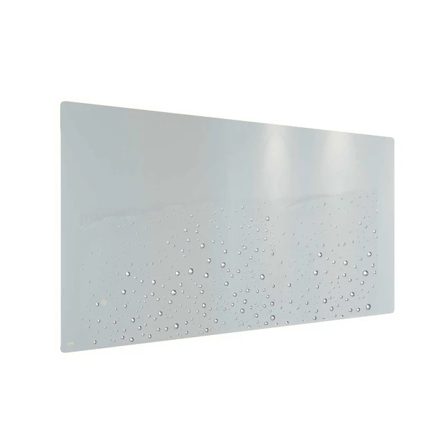 RAK Amethyst LED Bathroom Mirror With Demister Pad And Shaver Socket 600 X 1200mm - Mains Power 4 RAK Amethyst LED Bathroom Mirror With Demister Pad And Shaver Socket 600 X 1200mm - Mains Power - Image 2