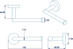 Croydex Epsom Accessory Pack Chrome 13 Croydex Epsom Accessory Pack Chrome -Bathroom Supplies Sales 2024 436abc02 f900 4ae5 bffb fc9fce83601b