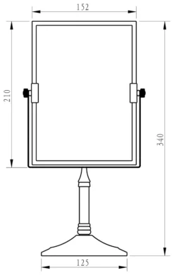 Vale Designs Free Standing Rectangular Shaving Mirror - Black 7 Vale Designs Free Standing Rectangular Shaving Mirror - Black -Bathroom Supplies Sales 2024 447058ce 95de 4946 b9e6 ea4dcbddaccb 1