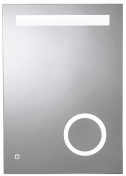 Croydex Carrock LED Bathroom Mirror With Demister Pad 640 X 405mm - Mains Power -Bathroom Supplies Sales 2024 44bd0299 5e77 4a33 9f9e d84d9d369643