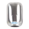 Airflow EcoDRY Mini Satin Chrome Automatic Hand Dryer - 90000521 1 Airflow EcoDRY Mini Satin Chrome Automatic Hand Dryer - 90000521 -Bathroom Supplies Sales 2024 4594124a 031b 4ed6 8bdf 76962ccf01f8