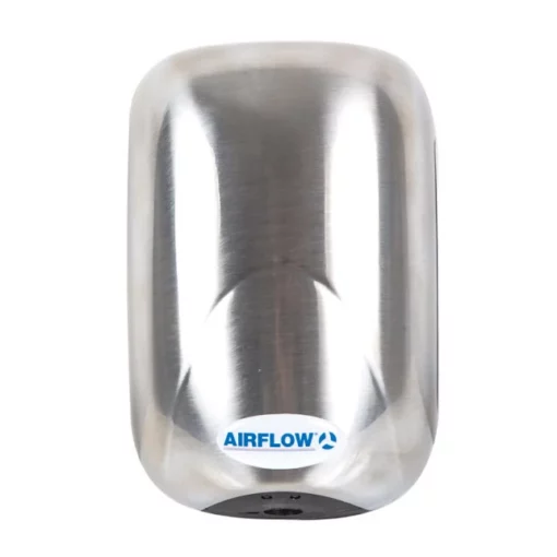 Airflow EcoDRY Mini Satin Chrome Automatic Hand Dryer - 90000521 -Bathroom Supplies Sales 2024 4594124a 031b 4ed6 8bdf 76962ccf01f8