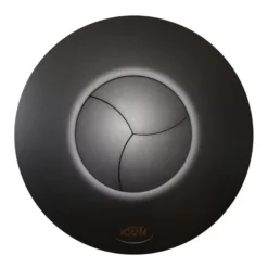 Airflow ICON 30 Anthracite Cover For 100mm ICON Extractor Fans - 52634506B