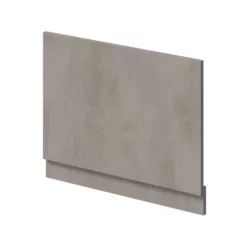 Vitusso Concrete Bath End Panel - 750mm 10 Vitusso Concrete Bath End Panel - 750mm -Bathroom Supplies Sales 2024 47524832 3d67 4890 b44a 45f2bb1325a3 1