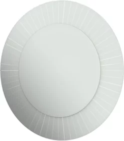Essentials Splendida Round Frameless Bathroom Mirror 600 X 600mm -Bathroom Supplies Sales 2024 47999870 3b3e 41c4 a2fe d67f8c8bdffc