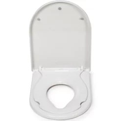 Croydex Hilier Stick 'n' Lock D-Shape Family Training Toilet Seat White - WL112322H 8 Croydex Hilier Stick 'n' Lock D-Shape Family Training Toilet Seat White - WL112322H -Bathroom Supplies Sales 2024 4829f354 8052 4339 af1a de60054f2560