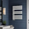 Terma Warp S Heated Towel Rail Matt White 655 X 500mm 1 Terma Warp S Heated Towel Rail Matt White 655 X 500mm -Bathroom Supplies Sales 2024 49dbb587 072c 4f90 abcd 9505d7f102a1