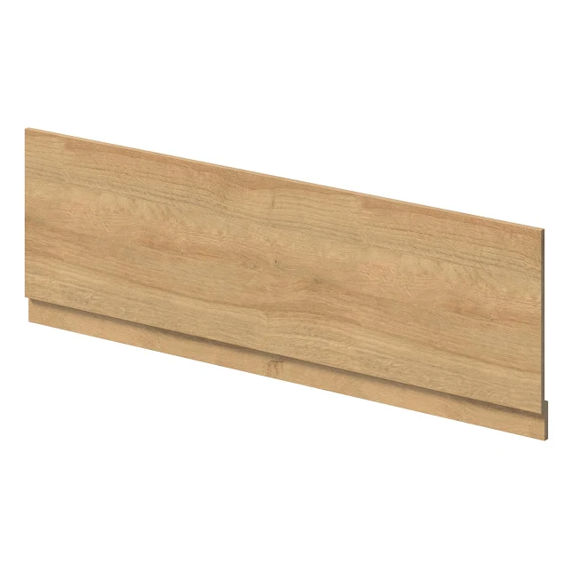Vitusso Oak Bath Side Panel - 1800mm 6 Vitusso Oak Bath Side Panel - 1800mm - Image 4