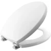 Bemis 5050CPT Denver Ultra-Fix Round White Toilet Seat -Bathroom Supplies Sales 2024 4bcec04a da7c 4325 bb0b e2fc1efb4662