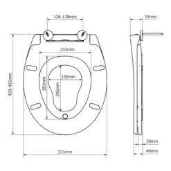 Bemis Reybridge Family Training Toilet Seat - White 21 Bemis Reybridge Family Training Toilet Seat - White -Bathroom Supplies Sales 2024 4c24fa33 3a7f 40dc be40 62442be1ddd2
