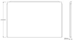 Essentials White Gloss Acrylic Bath Side & End Panel Pack - 1700mm/800mm -Bathroom Supplies Sales 2024 4dbdcb34 13a8 461b b70c a27f1549df00 1