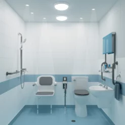 AKW Task Focused LED Bathroom Lighting Kit - 30088