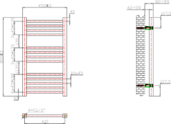 Dual Fuel Square Bar Heated Towel Rail - 800 X 450mm - Thermostatic 9 Dual Fuel Square Bar Heated Towel Rail - 800 X 450mm - Thermostatic -Bathroom Supplies Sales 2024 5068232c 8890 4398 9721 ab8b7104bc6a