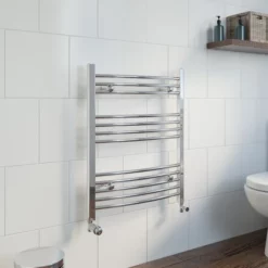 DuraTherm Curved Heated Towel Rail Chrome - 750 X 600mm 7 DuraTherm Curved Heated Towel Rail Chrome - 750 X 600mm -Bathroom Supplies Sales 2024 51079f9a 1233 4db1 a515 9ee99f22b7fe