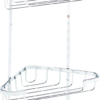 Croydex Rust Free Small Two Tier Corner Basket 1 Croydex Rust Free Small Two Tier Corner Basket -Bathroom Supplies Sales 2024 514e41b6 16d3 40b4 a2ae 1ac7f8187837