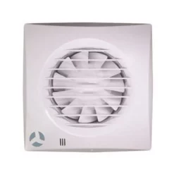 Airflow Aria Quiet 100mm Motion Sensor And Timer Controlled Extractor Fan - 90001051