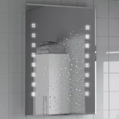 Artis Altum LED Bathroom Mirror With Demister Pad 800 X 600mm - Mains Power -Bathroom Supplies Sales 2024 524f1878 a8c4 4fd5 a96e ded837b8f5f1