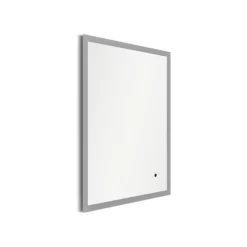 Vasari Rectangular Backlit LED Mirror With Demister - 600 X 800mm Polished -Bathroom Supplies Sales 2024 52931017 f4cd 435c b48d fd34c63848fd