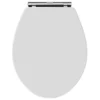 Park Lane Soft Close Round Toilet Seat - Top Fix White 1 Park Lane Soft Close Round Toilet Seat - Top Fix White -Bathroom Supplies Sales 2024 53bf751a f658 452a 93b3 fa46d1c11e29