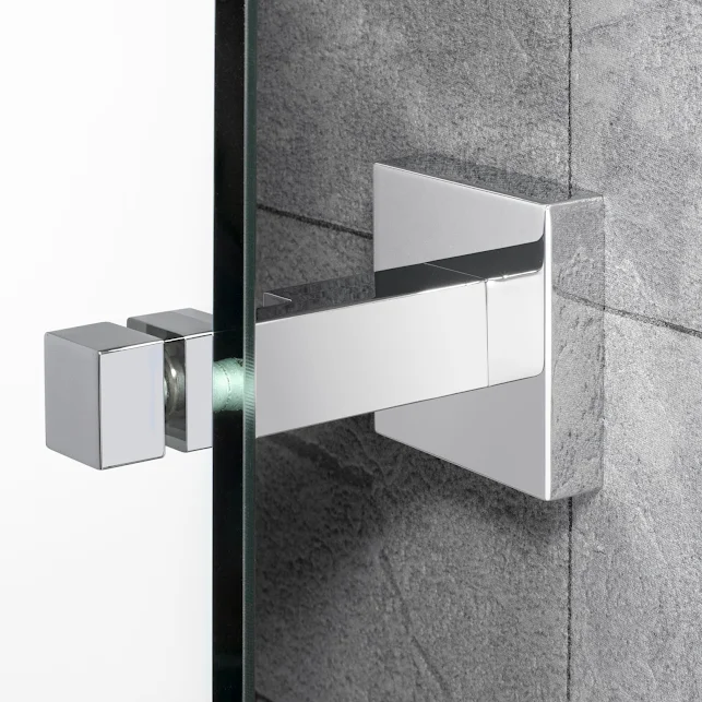 Croydex Everson Flexi Fix Tilt Bathroom Mirror 458 X 458mm - QM551041 5 Croydex Everson Flexi Fix Tilt Bathroom Mirror 458 X 458mm - QM551041 - Image 3