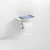 Hansgrohe WallStoris Toilet Paper Holder With Shelf - Matt White 1 Hansgrohe WallStoris Toilet Paper Holder With Shelf - Matt White -Bathroom Supplies Sales 2024 562f1cce be26 47fa 8c15 73b5565d8d5a