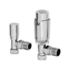Duratherm Angled Chrome Thermostatic Radiator Valve & Lockshield Pack - 15mm -Bathroom Supplies Sales 2024 5648e5fd 5c89 434f beda bcf91147e284