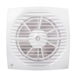 Airflow Aura 150mm Standard Extractor Fan - 9041351