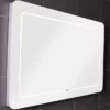 Croydex Chaumont Hang ‘n’ Lock Rectangular LED Illuminated Mirror With Demister 600 X 900mm 2 Croydex Chaumont Hang ‘n’ Lock Rectangular LED Illuminated Mirror With Demister 600 X 900mm -Bathroom Supplies Sales 2024 5a758244 28f3 4128 8934 e4c9b58e4a58