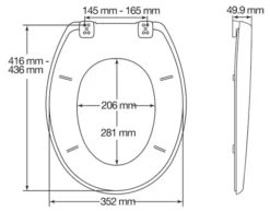 Bemis 2850CPT Buxton Ultra-Fix Round Marine Blue Toilet Seat 7 Bemis 2850CPT Buxton Ultra-Fix Round Marine Blue Toilet Seat -Bathroom Supplies Sales 2024 5bec3e5c cca0 4898 b7b0 9abe0290141b 3