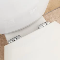 Bemis 4100 Danube Silentium Soft Close Round White Toilet Seat 10 Bemis 4100 Danube Silentium Soft Close Round White Toilet Seat -Bathroom Supplies Sales 2024 5f13bb5a 489a 44f9 86a3 78d3c3b833c2