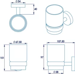 Croydex Epsom Accessory Pack Black 15 Croydex Epsom Accessory Pack Black -Bathroom Supplies Sales 2024 5f7e7239 25e3 4f5b 9efc 5a9aca7b3b98 1