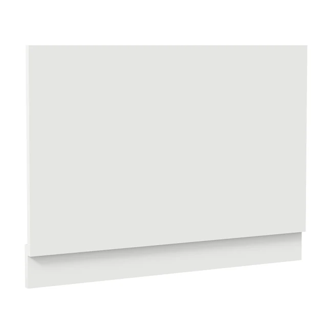 Artis White Gloss MDF Side & End Bath Panel Pack 1700/700mm 7 Artis White Gloss MDF Side & End Bath Panel Pack 1700/700mm - Image 5